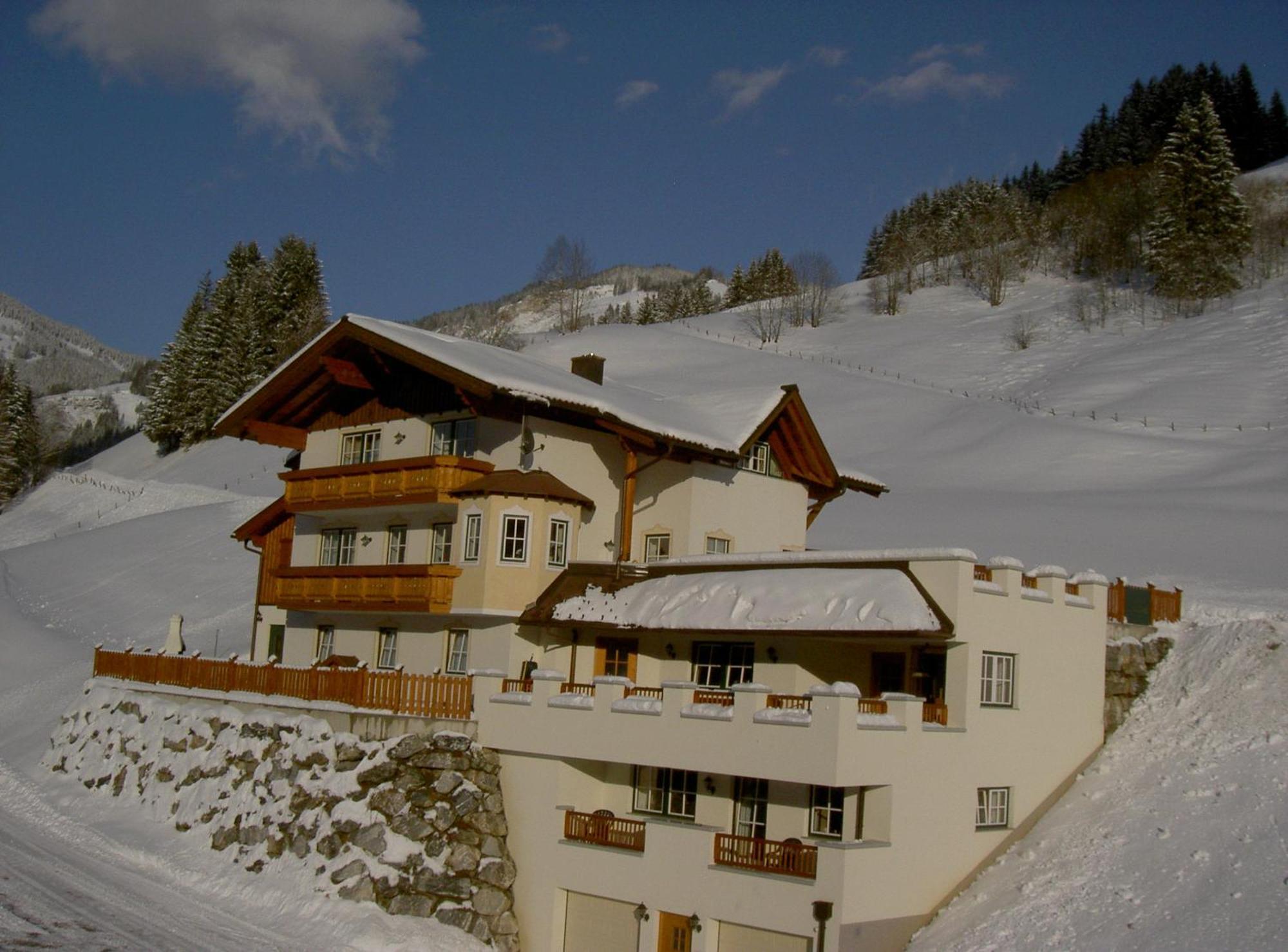 Landhaus Lindorfer Гросарль Екстер'єр фото