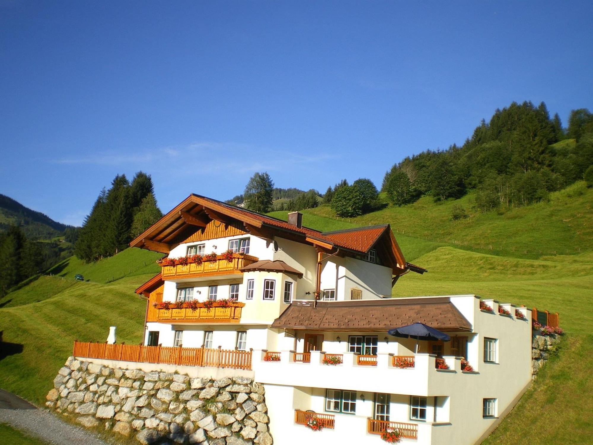 Landhaus Lindorfer Гросарль Екстер'єр фото